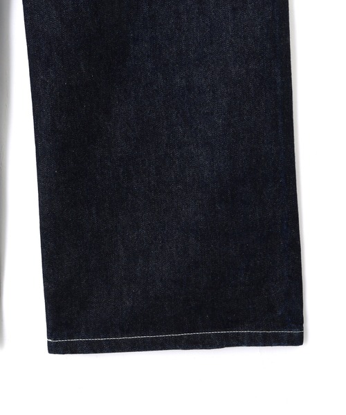 schott（ショット）の「Schott/ショット/LOT.926 FP WIDE DENIM PANTS/ファイアプルーフ ワイド デニムパンツ（デニムパンツ・メンズ・インディゴブルー・30/32/34/36）」の15枚目の写真