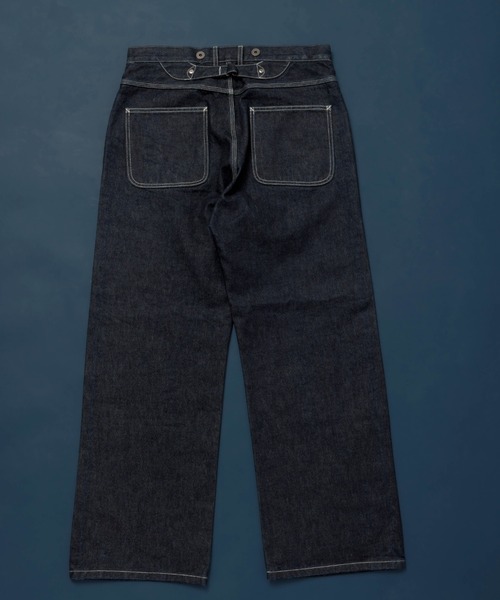 Schott/ショット/LOT.926 FP WIDE DENIM PANTS/ファイアプルーフ