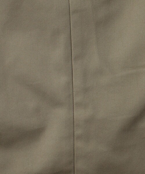 SCYE BASICS（サイベーシックス）の「＜SCYE BASICS＞  Cotton Pleated Trousers/コットン プリーツ トラウザーズ（その他パンツ・メンズ・ネイビー/ベージュ・40/38/36）」の10枚目の写真