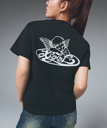 X-girl | ANGEL LOGO S/S TEE(Tシャツ/カットソー)