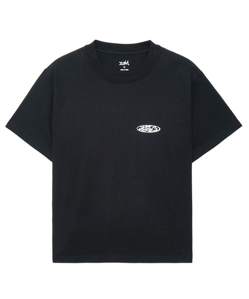 α-X's 黒Tシャツ・サイン入り Tシャツ・キーホルダー SAINT M×××××× - 【残りわずか】SM-HR8-0000-012 / SS TEE