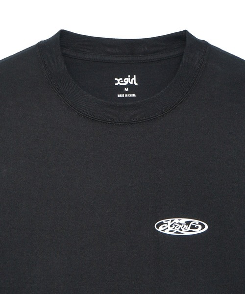 Tシャツ・カットソー ^ ^ Women's Relaxed Standard Logo Crewneck Short Calvin Klein Relaxed Fit Standard Logo Crewneck T-Shirt - Women