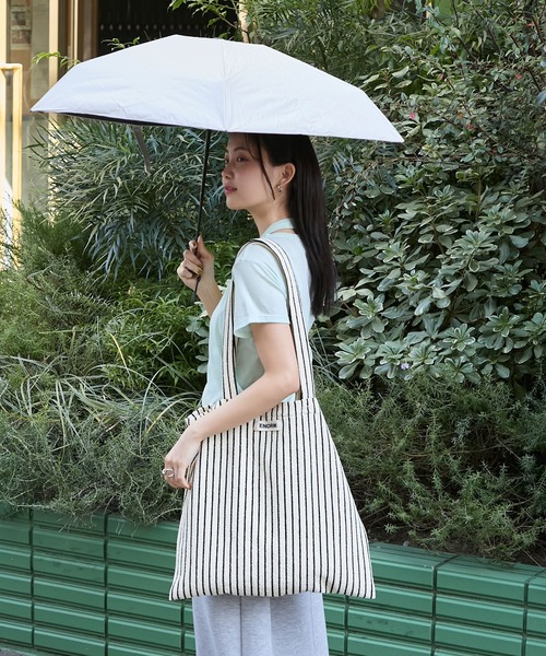 nifty colors × forksy. 】ニフティカラーズ 別注 遮光 晴雨兼用