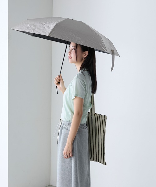 nifty colors × forksy. 】ニフティカラーズ 別注 遮光 晴雨兼用