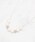 SHOO�ELA�ERUE�i�V���[�����[�j�́u�V�������N�p�[���l�b�N���X�i�l�b�N���X�j�v�b�s���N�S�[���h