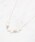 SHOO�ELA�ERUE�i�V���[�����[�j�́u�V�������N�p�[���l�b�N���X�i�l�b�N���X�j�v�b�S�[���h