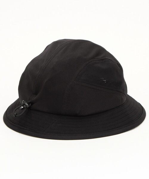 FREAK'S STORE（フリークスストア）の「限定展開 SALOMON/サロモン SHAKEout BUCKET / LC2478900（ハット・メンズ・ブラック・LARGE/SMALL）」の5枚目の写真