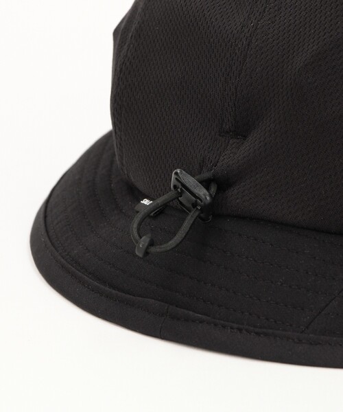 FREAK'S STORE（フリークスストア）の「限定展開 SALOMON/サロモン SHAKEout BUCKET / LC2478900（ハット・メンズ・ブラック・LARGE/SMALL）」の6枚目の写真