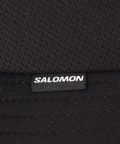 FREAK'S STORE（フリークスストア）の「限定展開 SALOMON/サロモン SHAKEout BUCKET / LC2478900（ハット・メンズ・ブラック・LARGE/SMALL）」の7枚目の写真