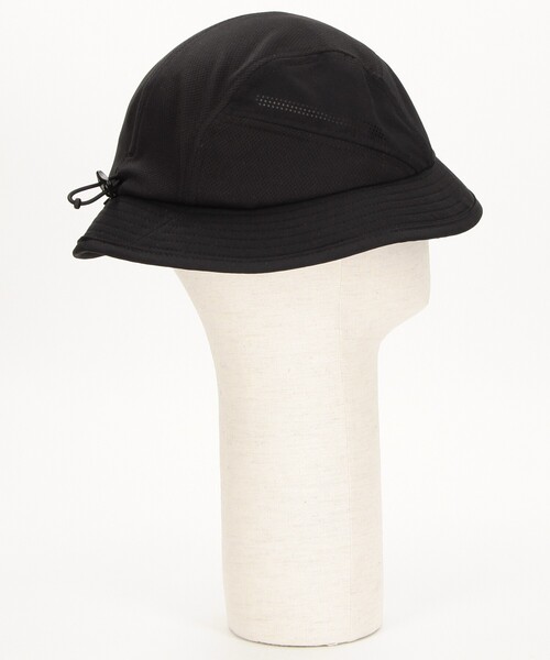 FREAK'S STORE（フリークスストア）の「限定展開 SALOMON/サロモン SHAKEout BUCKET / LC2478900（ハット・メンズ・ブラック・LARGE/SMALL）」の3枚目の写真