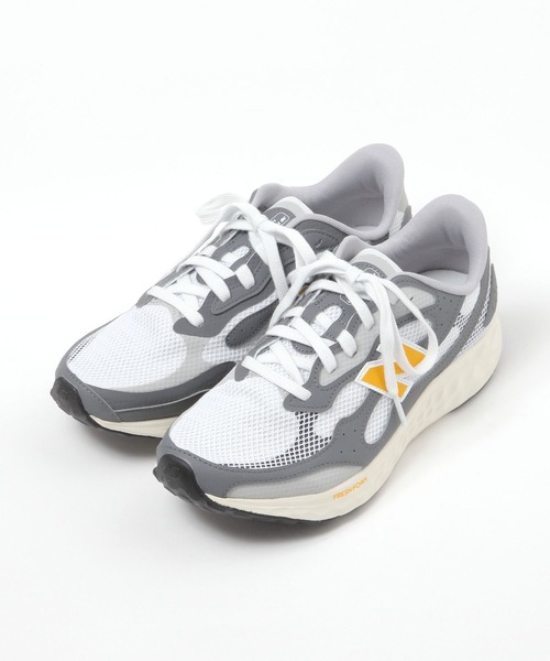 LAKOLE(ラコレ)の「【New Balance/ニューバランス】Fresh Foam ARISHI V4 / 135602(スニーカー・メンズ・チャコール/グレー・LARGE/MEDIUM)」の1枚目の写真