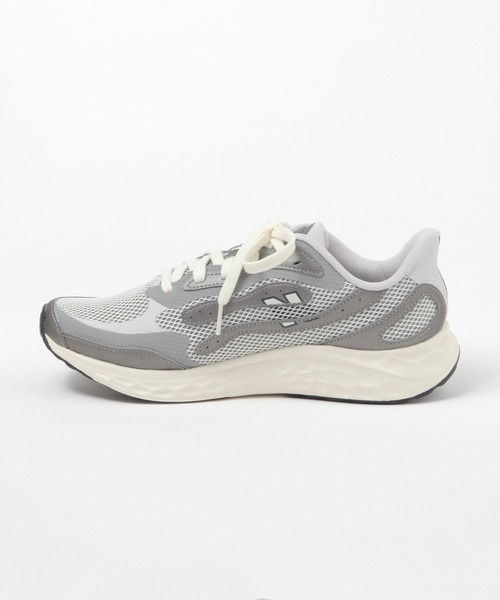 LAKOLE(ラコレ)の「【New Balance/ニューバランス】Fresh Foam ARISHI V4 / 135602(スニーカー・メンズ・チャコール/グレー・LARGE/MEDIUM)」の3枚目の写真