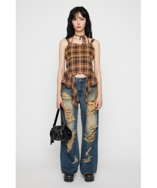 【6/20限定価格】LAGUAGEM キャミトップス HEM FLARE キャミトップス（キャミソール）｜LAGUA GEM