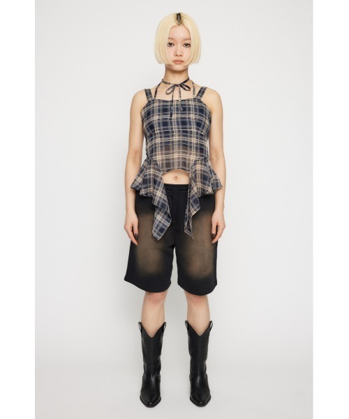 LAGUAGEM HEM FLARE キャミトップス HEM FLARE キャミトップス（キャミソール）｜LAGUA GEM