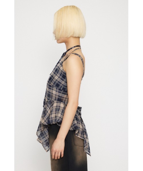 LAGUAGEM HEM FLARE キャミトップス HEM FLARE キャミトップス（キャミソール）｜LAGUA GEM