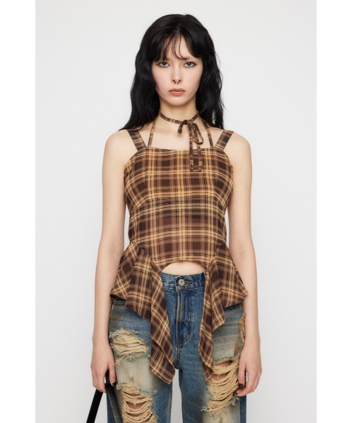 LAGUAGEM HEM FLARE キャミトップス HEM FLARE キャミトップス（キャミソール）｜LAGUA GEM