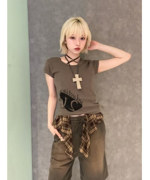 HEM FLARE キャミトップス（キャミソール）｜LAGUA GEM