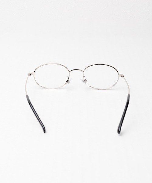 MAX MARA アウトレット●メタル×オーバルフレーム サングラス Max Mara Eyewear パントフレーム サングラス | ブラック