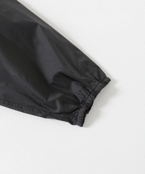 URBAN RESEARCH（アーバンリサーチ）の「new basic　Nylon Rip Stop Wind Parka（ナイロンジャケット・メンズ・ブラック/カーキ/グレー・MEDIUM/LARGE/X-LARGE）」の13枚目の写真