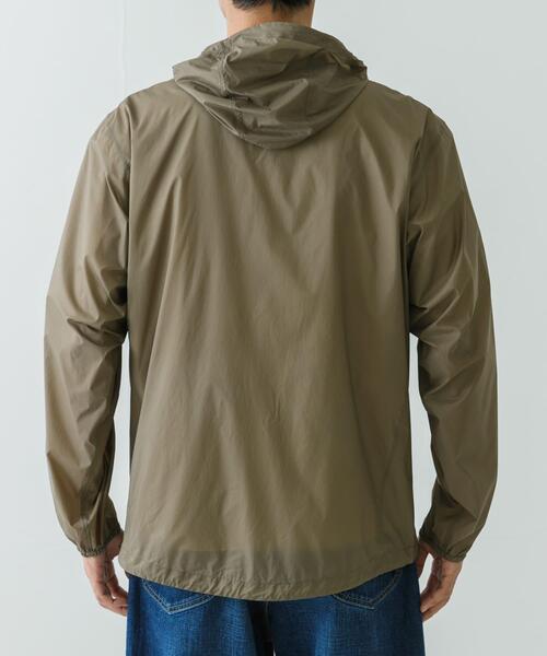 ★お値下★ A.P.C. X SOPH. ナイロンジャケット 黒 セール】new basic Nylon Rip Stop Wind Parka(ナイロン