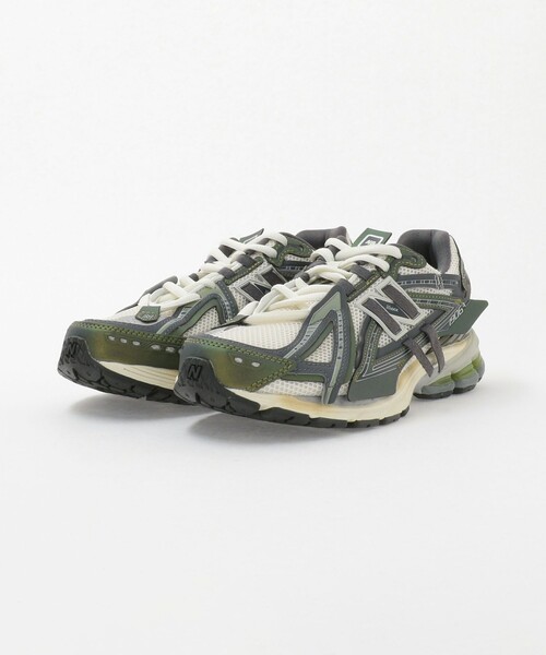 スニーカー New Balance SS25 (U1906ANC OLIVE) New Balance - 1906A Sneakers in Olive Juice – Stoy
