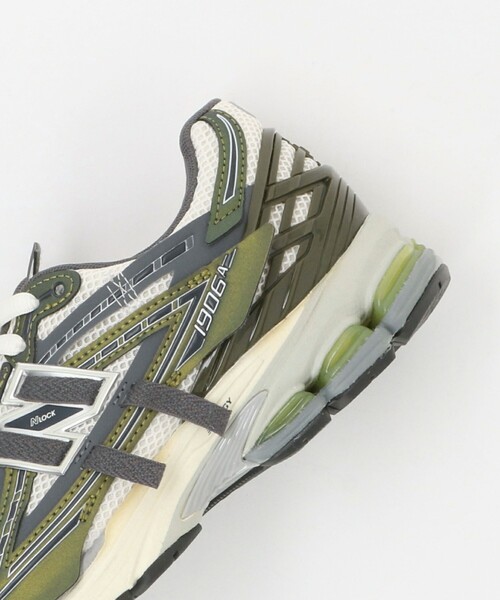 New Balance ニューバランス★迷彩色 U1906ANC New Balance ニューバランス スニーカー U1906ANC GREEN
