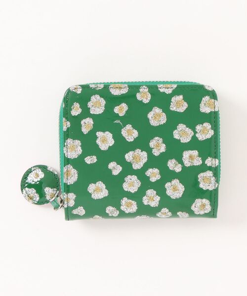 折財布 ツモリチサト グリッターフラワー（財布）｜tsumori chisato