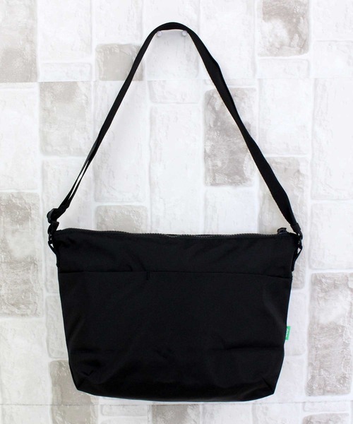 THE NORTH FACE（ザノースフェイス）の「クロスバッグ ショルダーバッグ SP CROSS BAG M ザ・ノースフェイス 韓国限定ライン（ショルダーバッグ・メンズ・ブラック・ONE）」の5枚目の写真