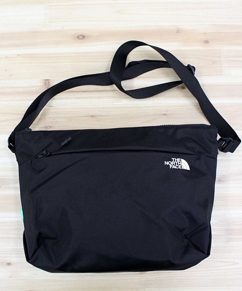 THE NORTH FACE（ザノースフェイス）の「クロスバッグ ショルダーバッグ SP CROSS BAG M ザ・ノースフェイス 韓国限定ライン（ショルダーバッグ・メンズ・ブラック・ONE）」の8枚目の写真