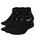 NIKE�i�i�C�L�j�́u�i�C�L �G�u���f�C �L�b�Y �N�b�V�����h �A���N�� �\�b�N�X (6��) / Nike Everyday Kids' Cushioned Ankle Socks (6 Pairs) SX6912-010 Black�i�\�b�N�X/�C���j�v�b�u���b�N