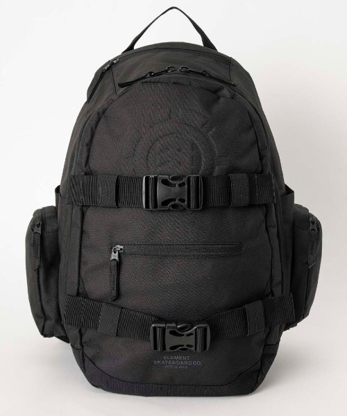 ELEMENT（エレメント）の「ELEMENT メンズ MOHAVE 2.0 BPK バックパック/リュック 【2025年春夏モデル】/エレメントキャリーベルト付バックパック・リュックサック（バックパック/リュック・メンズ・ブラック・FREE）」の10枚目の写真