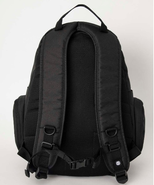 ELEMENT（エレメント）の「ELEMENT メンズ MOHAVE 2.0 BPK バックパック/リュック 【2025年春夏モデル】/エレメントキャリーベルト付バックパック・リュックサック（バックパック/リュック・メンズ・ブラック・FREE）」の8枚目の写真