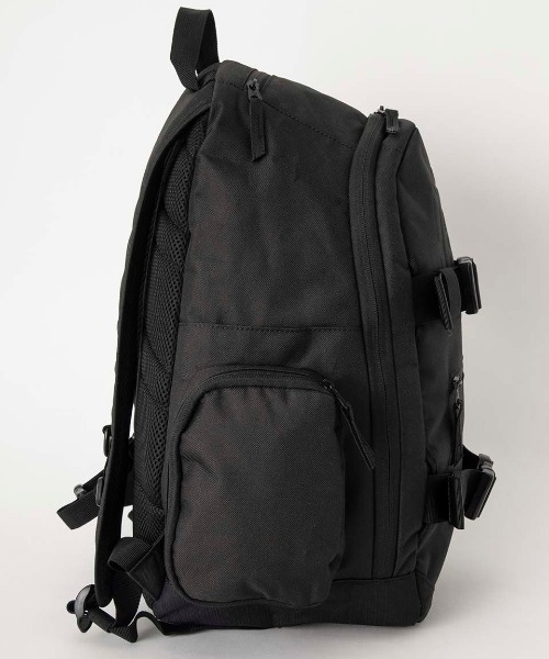 ELEMENT（エレメント）の「ELEMENT メンズ MOHAVE 2.0 BPK バックパック/リュック 【2025年春夏モデル】/エレメントキャリーベルト付バックパック・リュックサック（バックパック/リュック・メンズ・ブラック・FREE）」の7枚目の写真