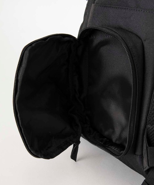 ELEMENT（エレメント）の「ELEMENT メンズ MOHAVE 2.0 BPK バックパック/リュック 【2025年春夏モデル】/エレメントキャリーベルト付バックパック・リュックサック（バックパック/リュック・メンズ・ブラック・FREE）」の3枚目の写真