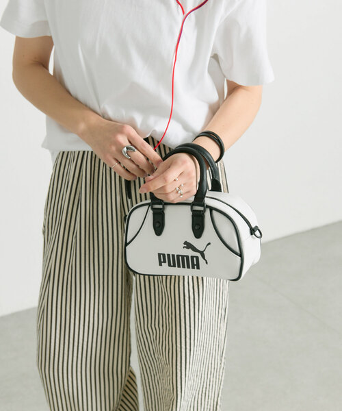 セール】【PUMA(プーマ)】 アーカイブミニグリップバッグ