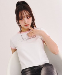 Ringer logo mini T-shirt / リンガーロゴミニTシャツ
