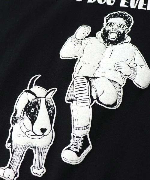5.6oz TAKE A WALK Tee | ジムマスター（gym master）公式通販
