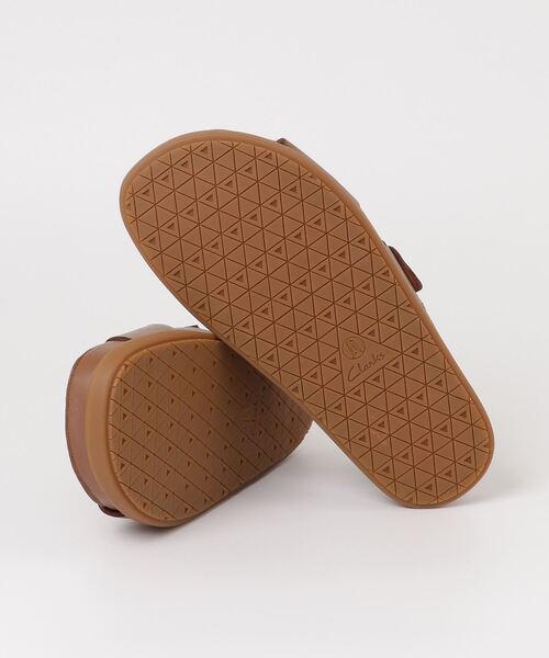 【Clarks】Torford Strap サンダル★国内発関税込 Torford Strap / トーフォードストラップ（ブラックレザー