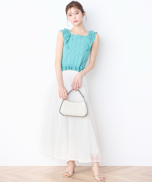 CELFORD プレードニットカーディガン　新品未使用 CELFORD｜プレードニットカーディガン | Rakuten Fashion(楽天
