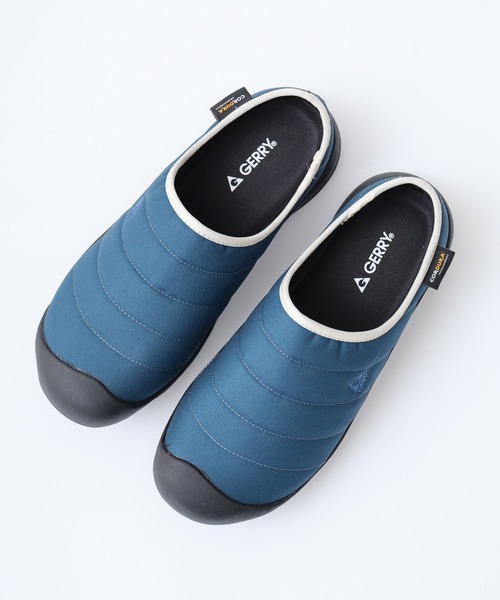 GERRY(ジェリー)の「GERRY ジェリー サボ サンダル コーデュラナイロン CORDURA(サンダル・メンズ・ブルー/ブラック/ベージュ/グレー・LL/L/M)」の16枚目の写真