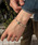 amp japan�i�A���v�W���p���j�́uRound River stone Bracelet�i�u���X���b�g�j�v�b�A�C�{���[