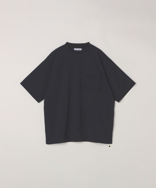 SHIPS any（シップス エニィ）の「SHIPS any:〈通気性/遮熱〉CALCULO サマートロピカル ポケット Tシャツ(セットアップ対応)◇（Tシャツ/カットソー・メンズ・ネイビー/ブラック/チャコールグレー・SMALL/MEDIUM/LARGE/X-LARGE）」の14枚目の写真