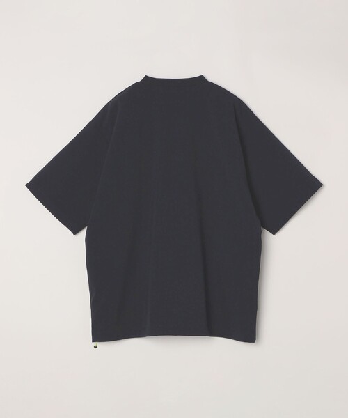 SHIPS any（シップス エニィ）の「SHIPS any:〈通気性/遮熱〉CALCULO サマートロピカル ポケット Tシャツ(セットアップ対応)◇（Tシャツ/カットソー・メンズ・ネイビー/ブラック/チャコールグレー・SMALL/MEDIUM/LARGE/X-LARGE）」の20枚目の写真