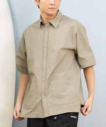 DEAR LAUREL 超〜イケてる❗️ワークシャツ　¥7888→現 DEAR LAUREL｜ディアローレルのシャツ/ブラウス通販 - ZOZOTOWN