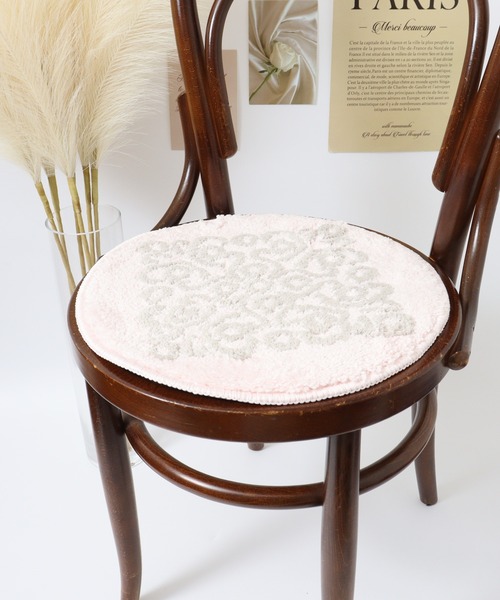 ファブリコ　fabrico チェアパッド bambi light brown Fabrico チェアパッド soft mouton｜家を装う｜中川政七商店