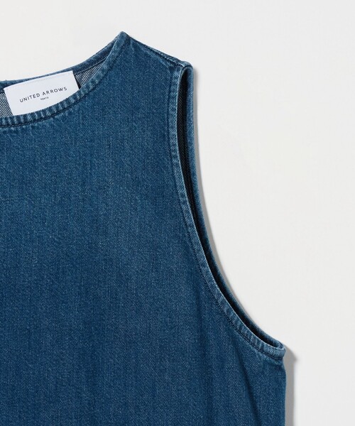 UNITED ARROWS（ユナイテッドアローズ）の「デニム ティアード