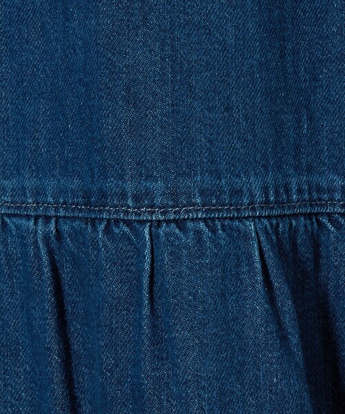 UNITED ARROWS（ユナイテッドアローズ）の「デニム ティアード