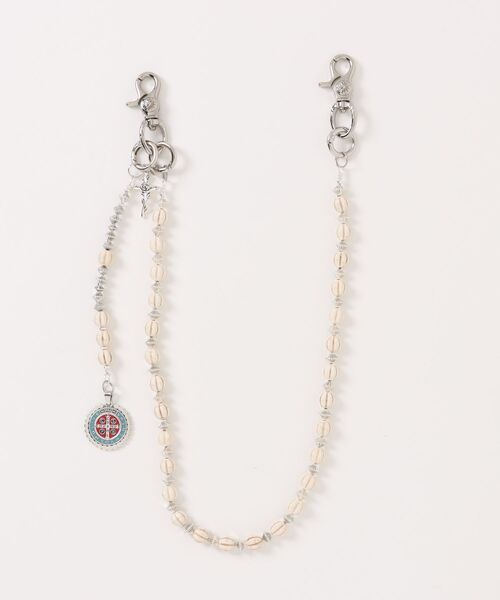 Burner（バーナー）の「【OKUOKU　0909】, oku-walletchain-g2（ウォレットチェーン・メンズ・C/H/A/I/G/B/F/E/D・FREE）」の2枚目の写真