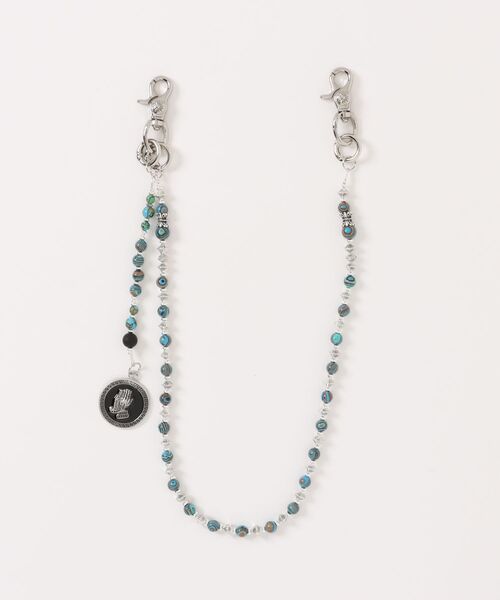 Burner（バーナー）の「【OKUOKU　0909】, oku-walletchain-g2（ウォレットチェーン・メンズ・C/H/A/I/G/B/F/E/D・FREE）」の4枚目の写真