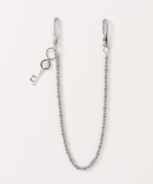 Burner（バーナー）の「【OKUOKU　0909】, oku-walletchain-g2（ウォレットチェーン・メンズ・C/H/A/I/G/B/F/E/D・FREE）」の6枚目の写真